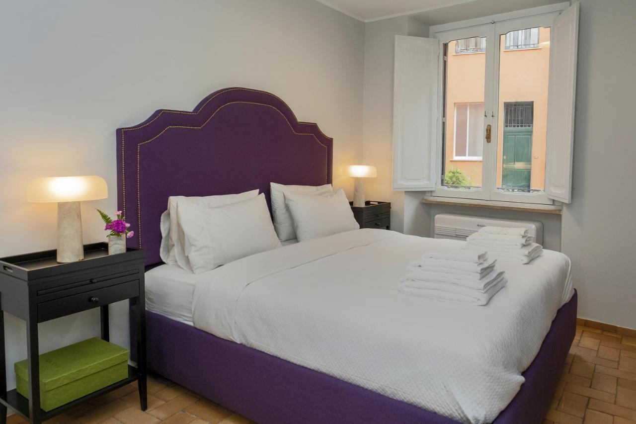 Trastevere - Colosseo Luxury House Rzym Zewnętrze zdjęcie