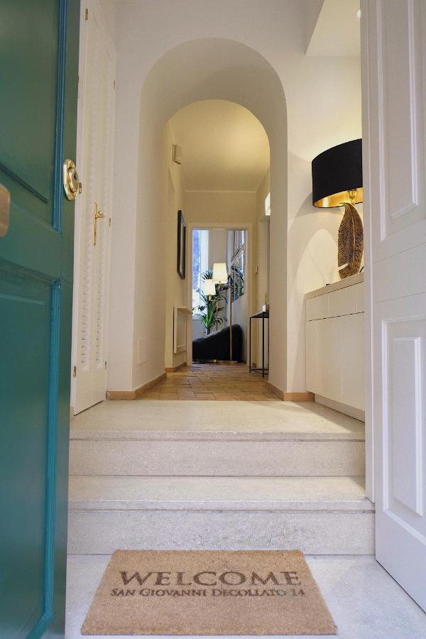 Trastevere - Colosseo Luxury House Rzym Zewnętrze zdjęcie