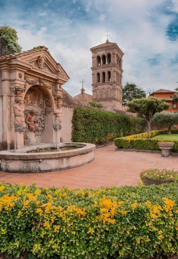 Trastevere - Colosseo Luxury House Rzym Zewnętrze zdjęcie